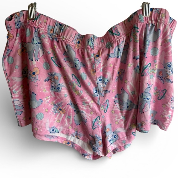 🛍️Jersey Sleep Stitch Shorts – Size 2X (Runs VERY Large) - Picture 2 of 6